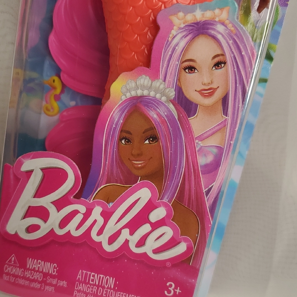 Mattel Mermaid Barbie‎ - Picture 2 of 7